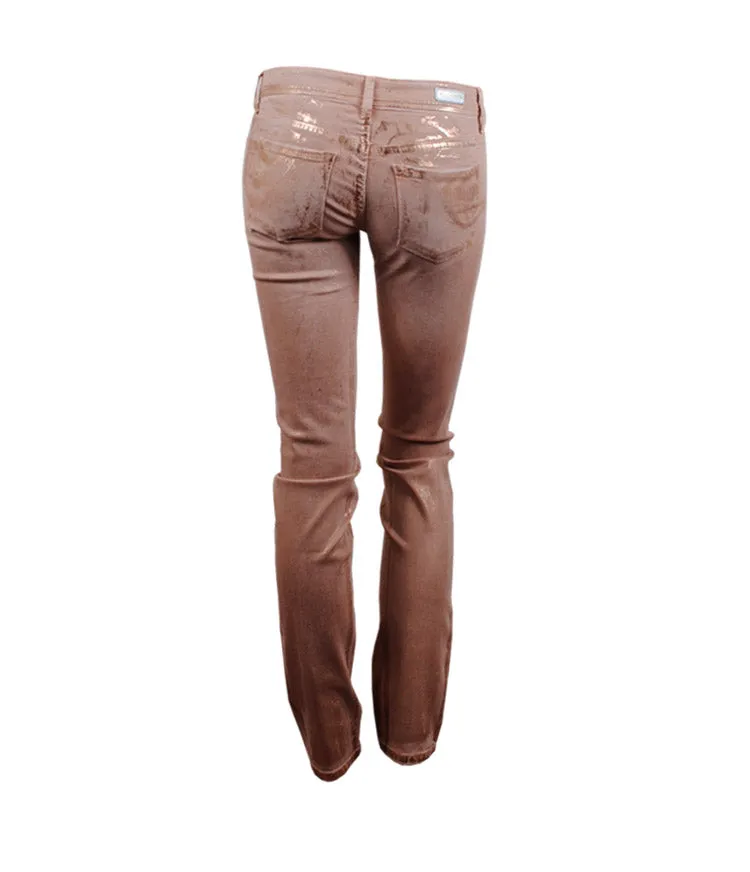 5-Pocket Jakie PowerDenim Lux