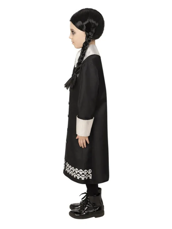 Addams Family Girls Wednesday Costume