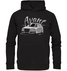 AGKA4B7OSKULLHD - Organic Hoodie