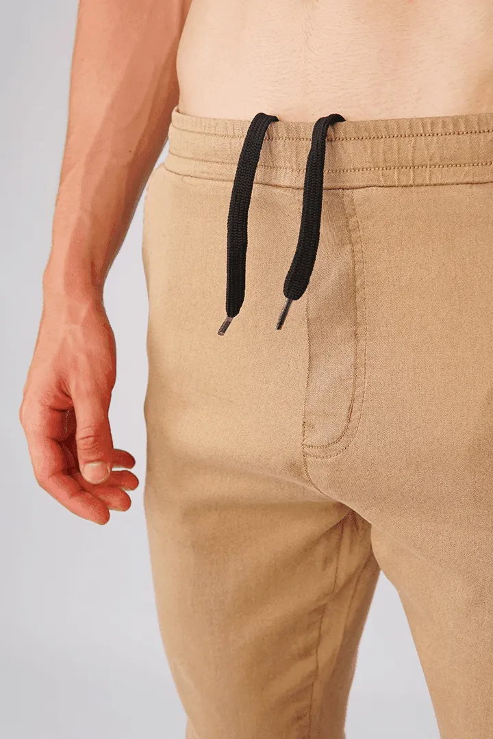 All Day Pants - Beige