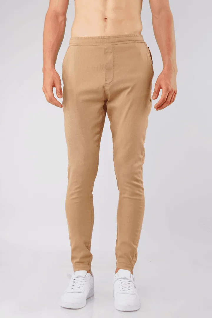 All Day Pants - Beige