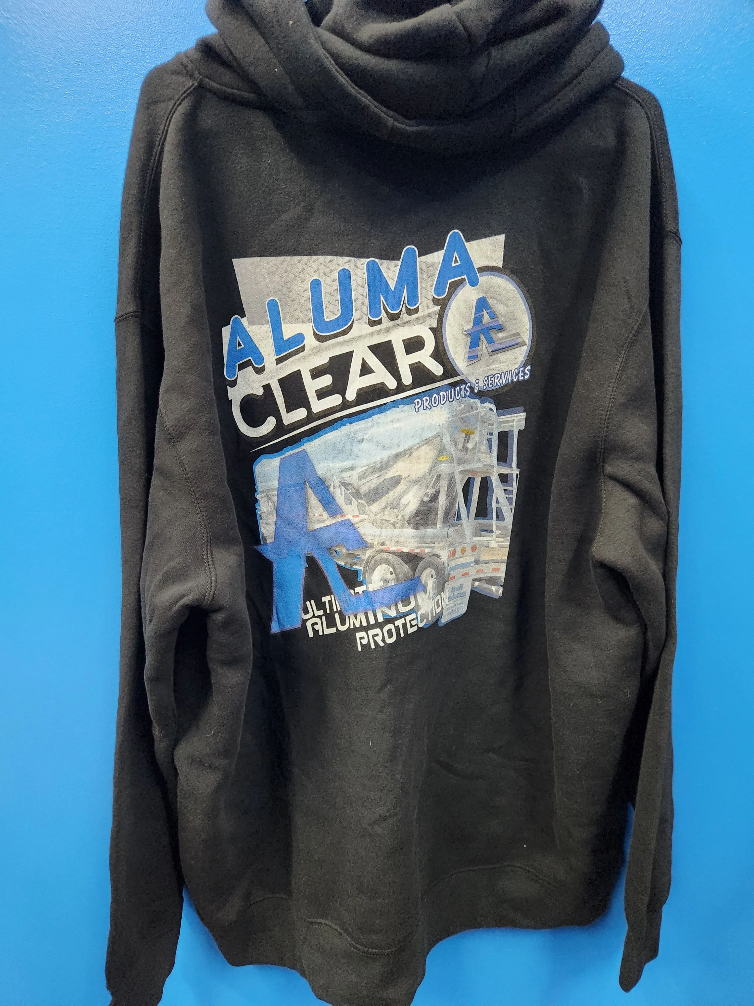 Alumaclear Ultra-Comfortable Hoodie