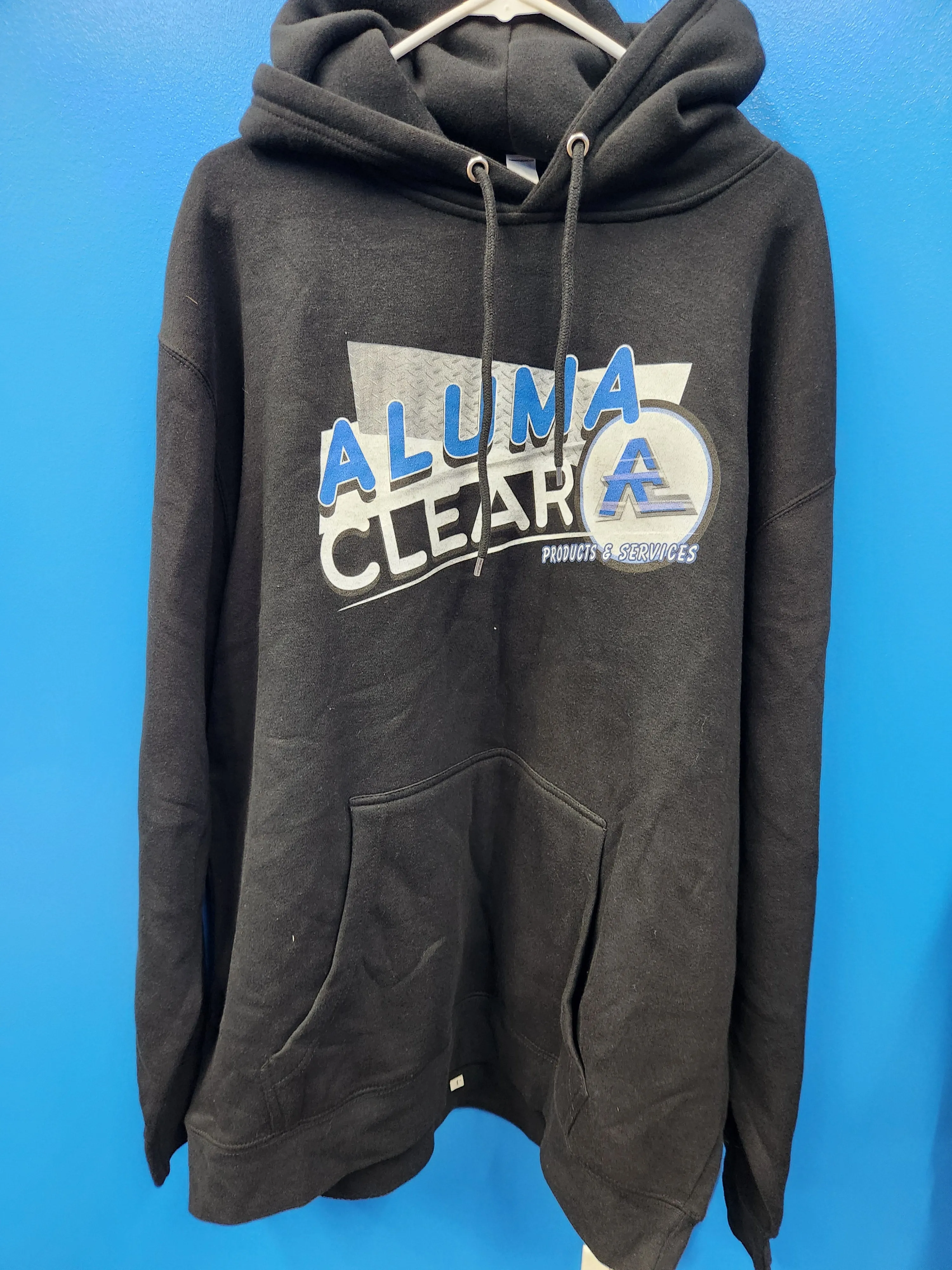 Alumaclear Ultra-Comfortable Hoodie