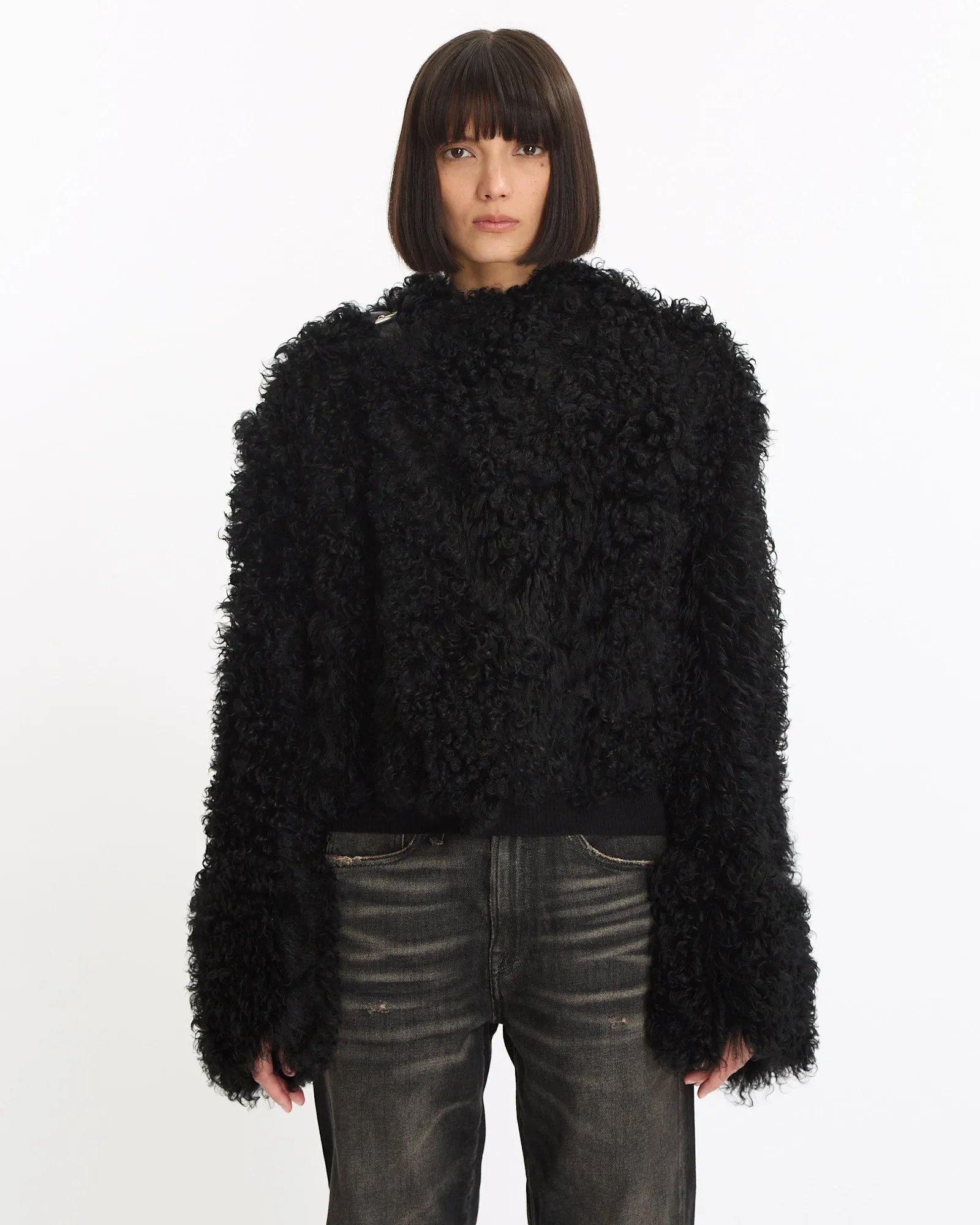 Amelia Fur Jacket