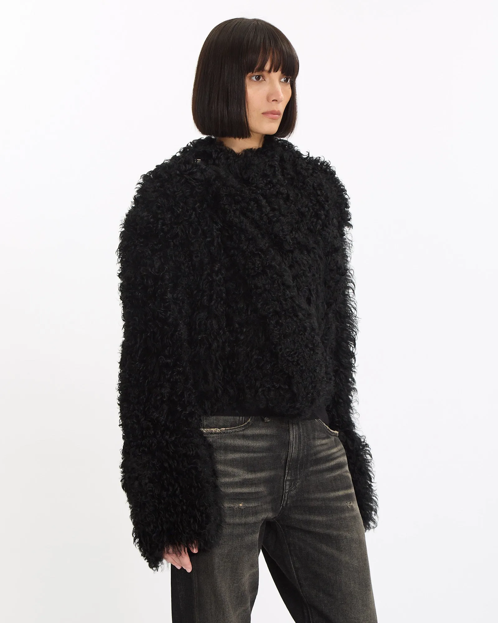 Amelia Fur Jacket