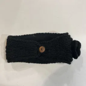 Ark Knit Ear warmer Lined Wool