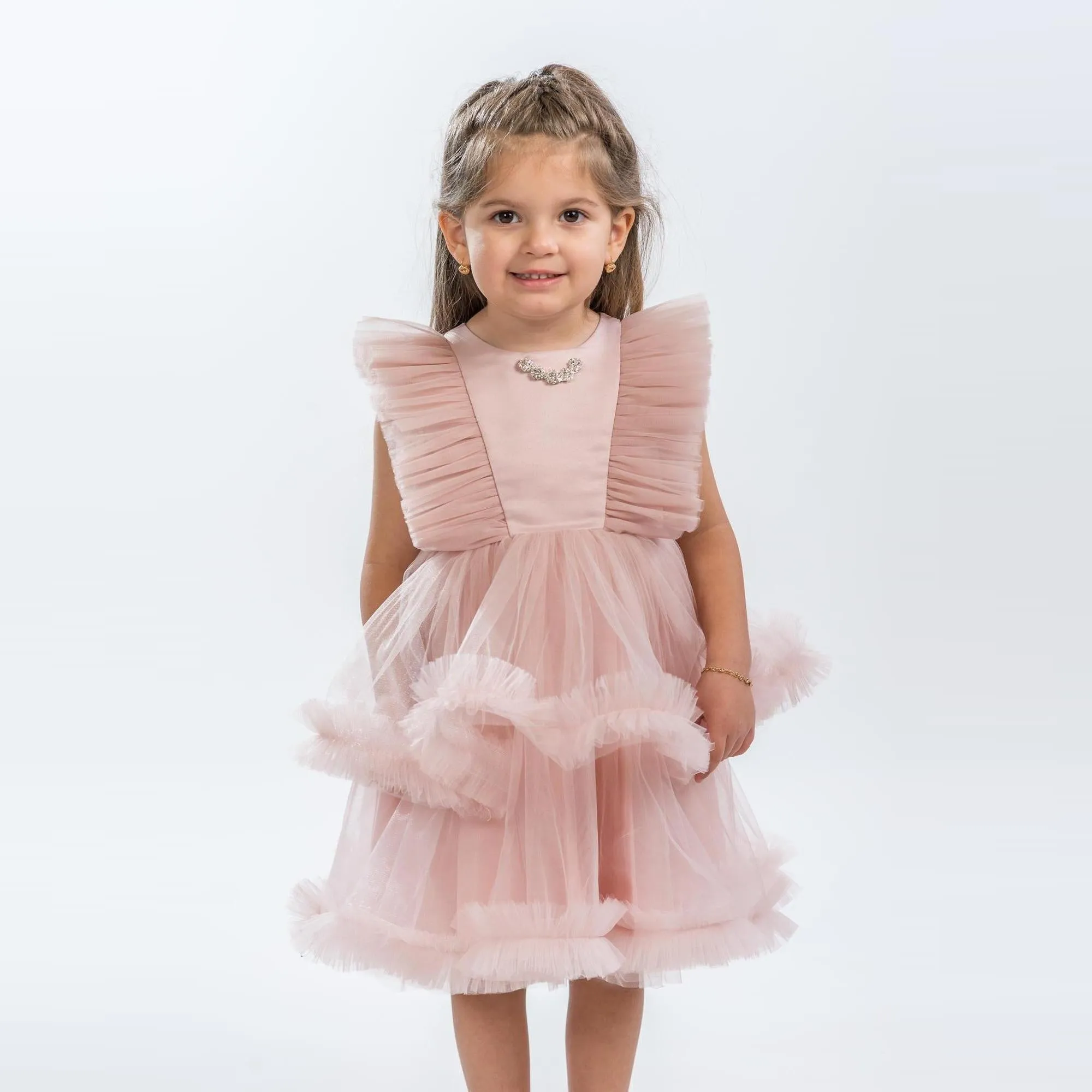 Baby Paige Girls Formal Dress