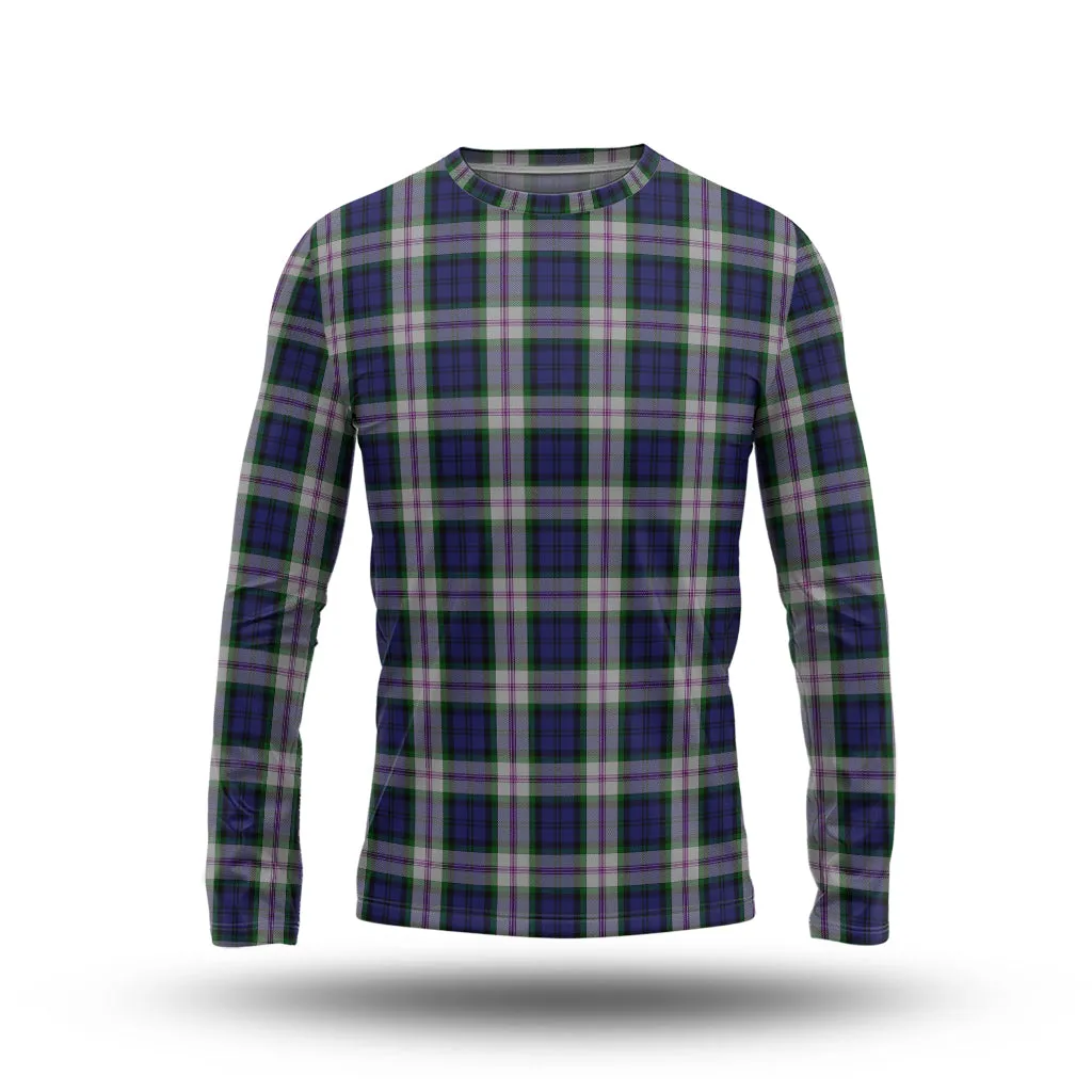 Baird Dress Tartan Long Sleeve T-Shirt