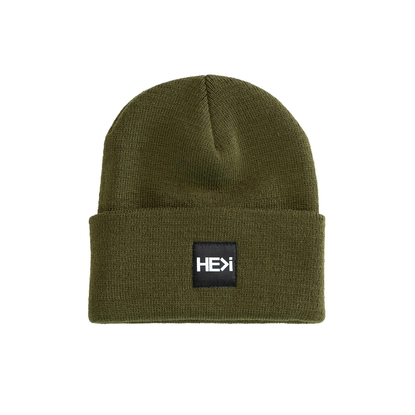 BEANIE IN OLIVE