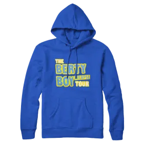 Berty Boy Relapse Tour Blue Hoodie