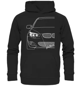 BGKE60HD Premium Unisex Hoodie