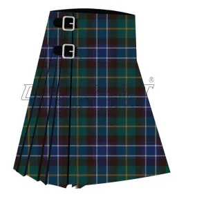 Blairmore House Premium Tartan Kilt