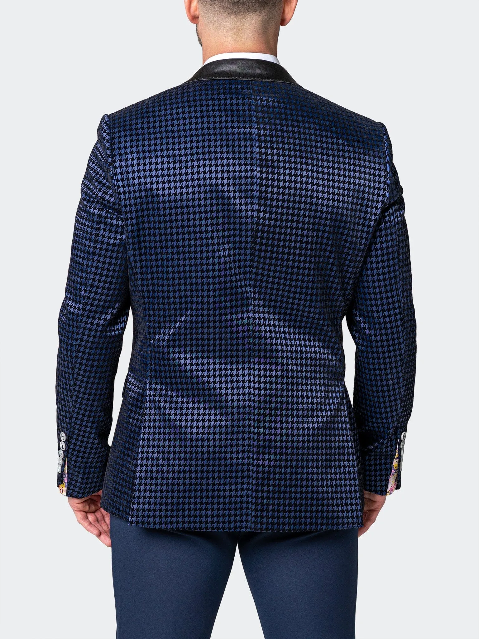 Blazer Socrate Evo Anima Blue