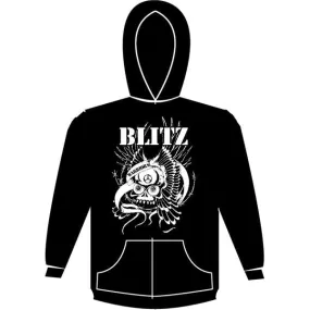 BLITZ WARRIORS hoodie