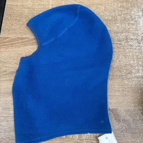 Blue Fleece Balaclava: blue-children-