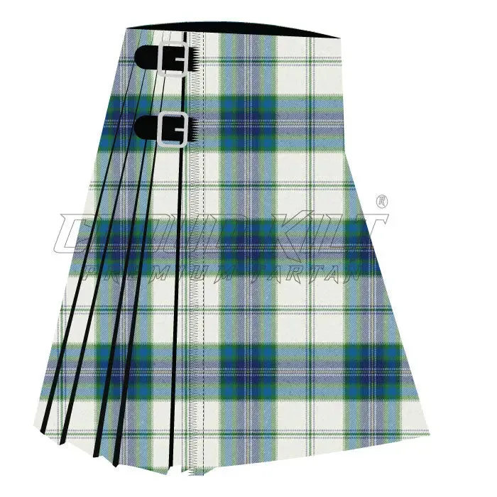 Borderland Dress Premium Tartan Kilt