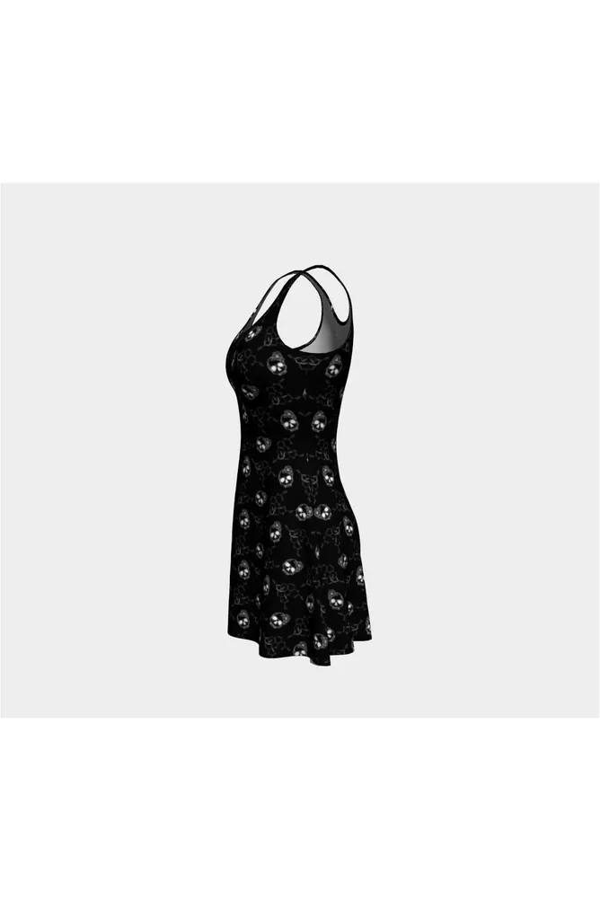 Breaking Opioids Flare Dress