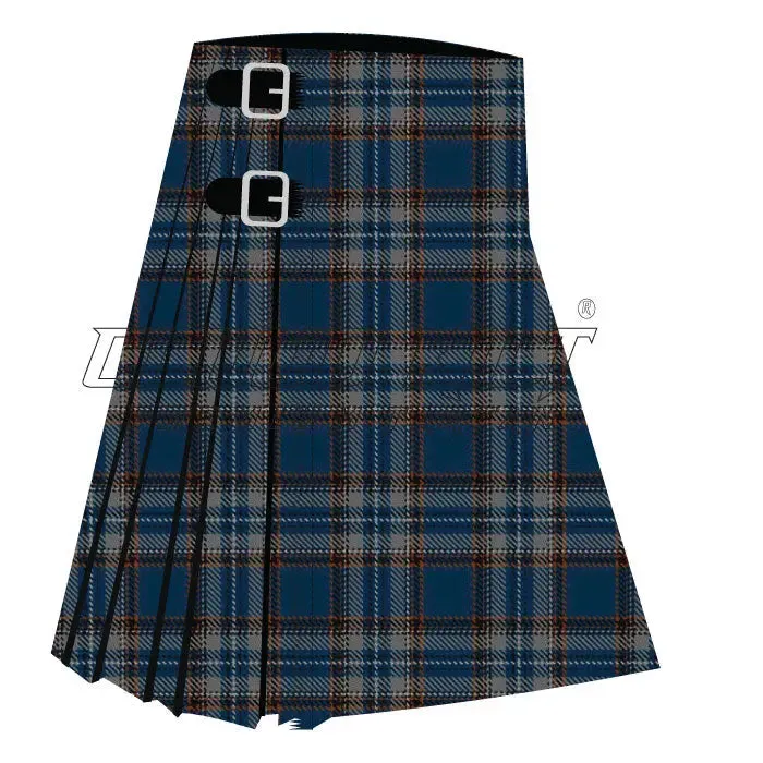 British Caledonian One Premium Tartan Kilt