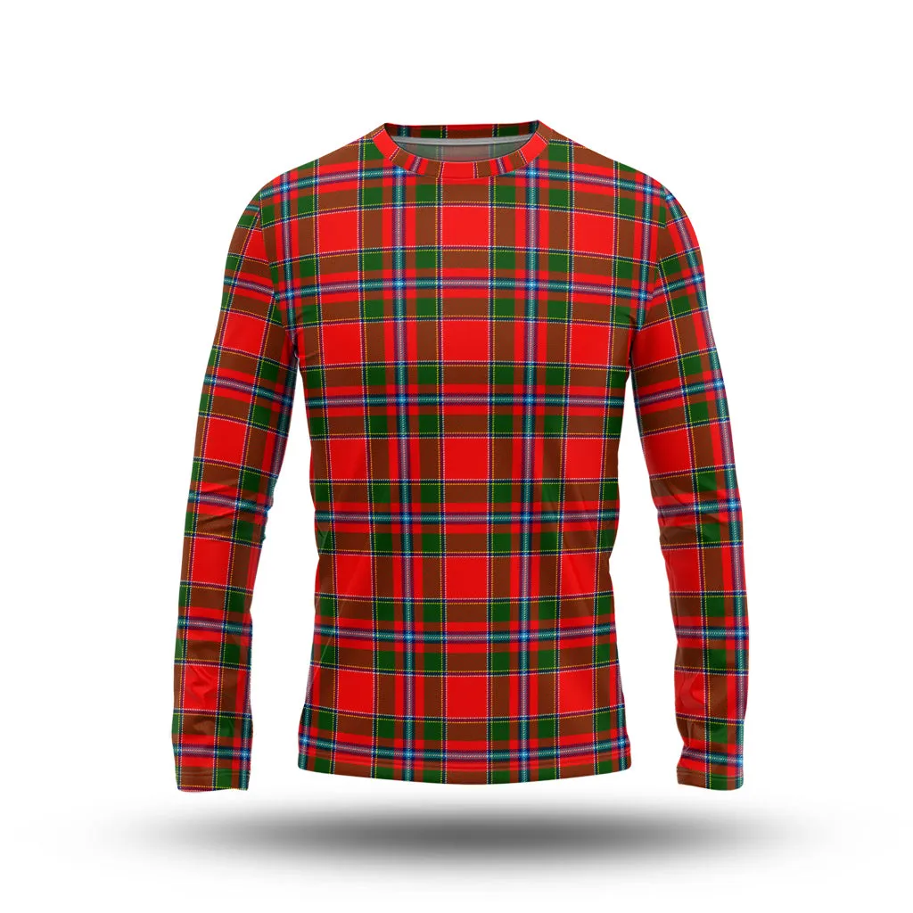 Butter Tartan Long Sleeve T-Shirt