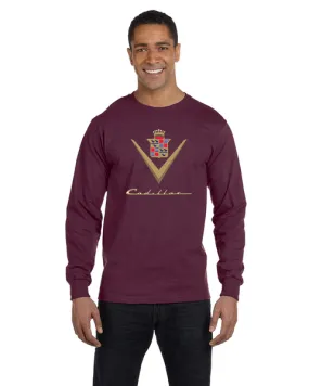 Cadillac 40's  Long sleeve T-shirt