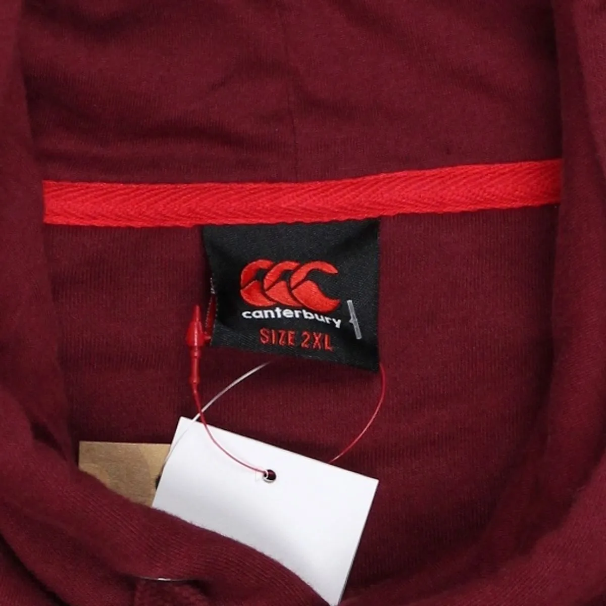 Canterbury Pullover Hoodie