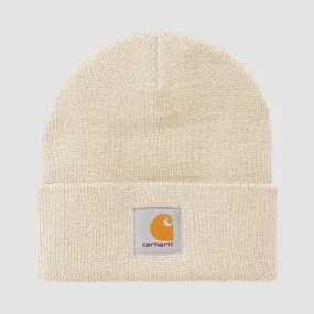 Carhartt WIP Short Watch Beanie Salt