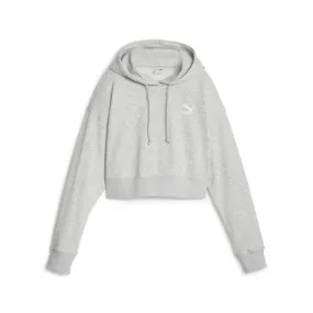 Classics Cropped Pullover Hoodie