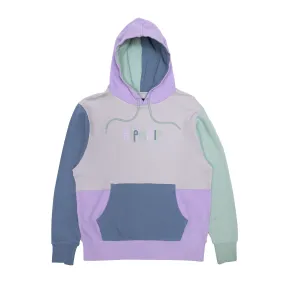 Color Block Logo Hoodie (Multi)