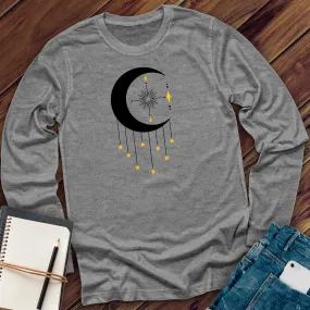 Compass Falling Stars Long Sleeve