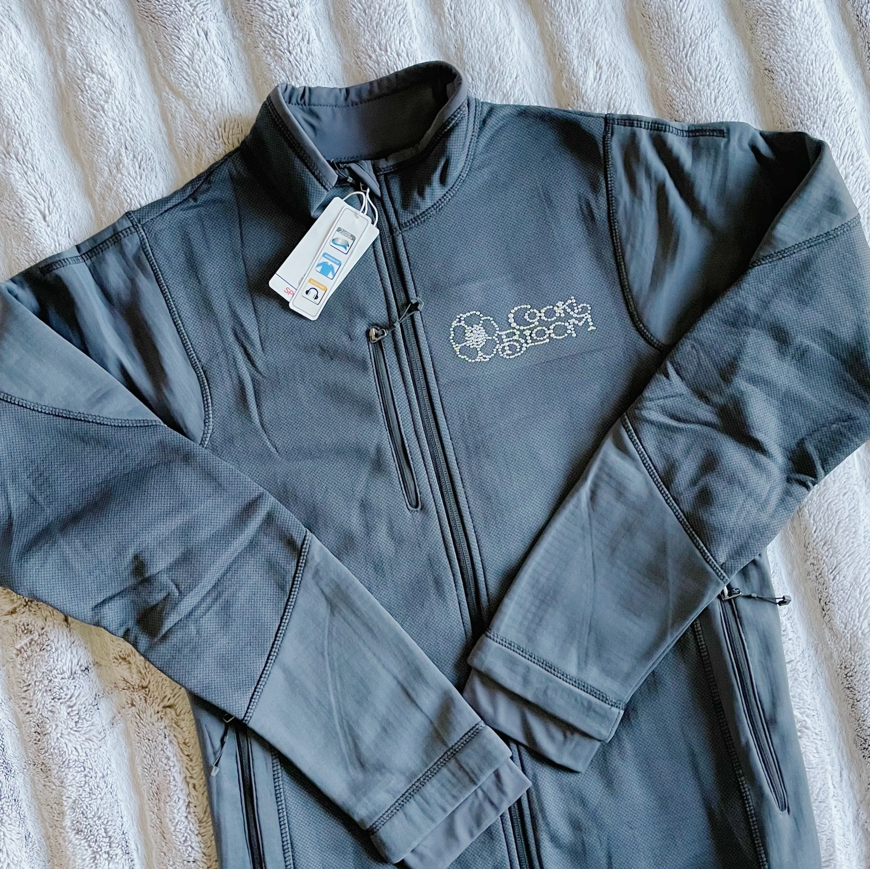 Cooki Bloom Lightweight Sports Jacket