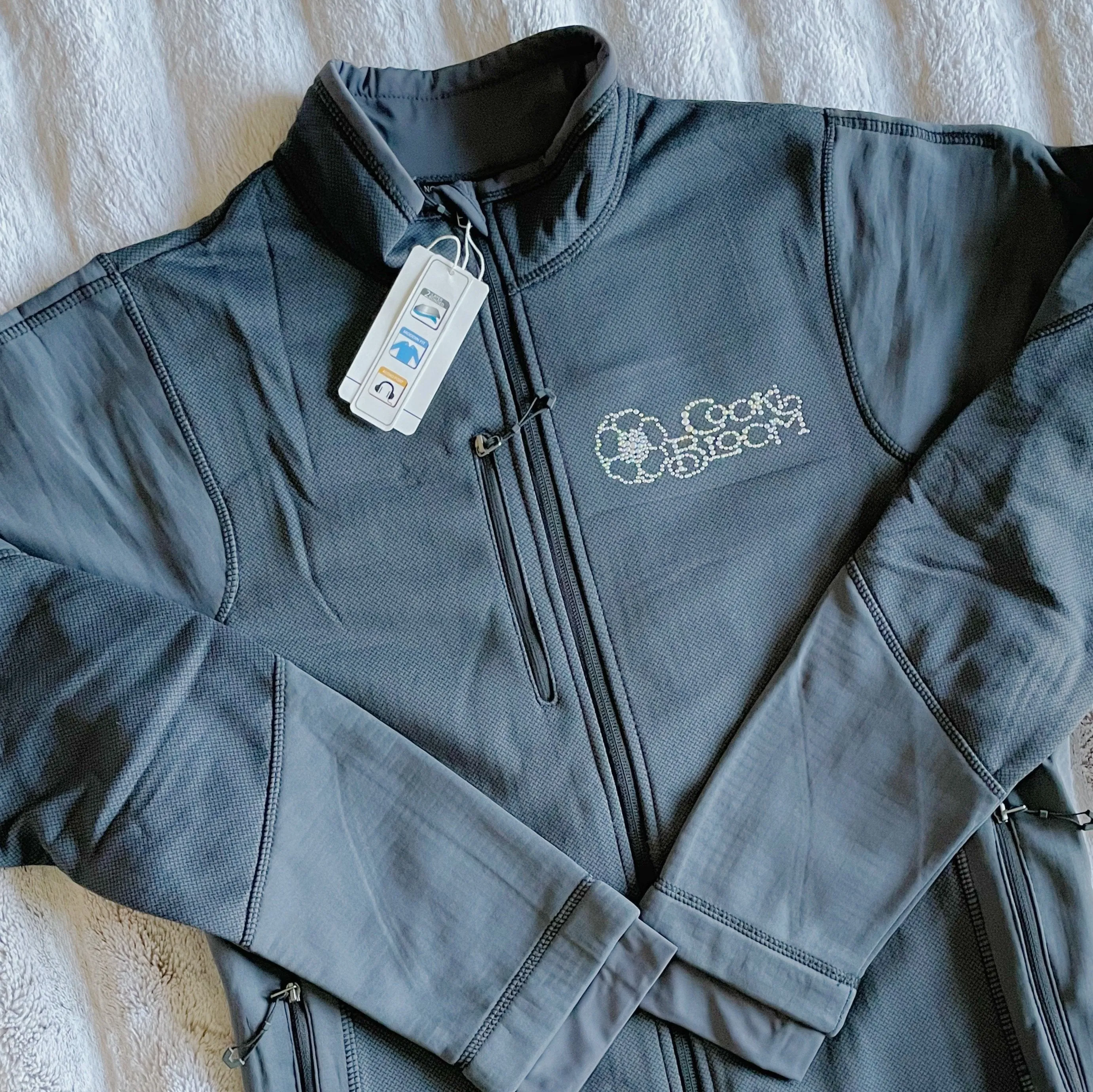 Cooki Bloom Lightweight Sports Jacket