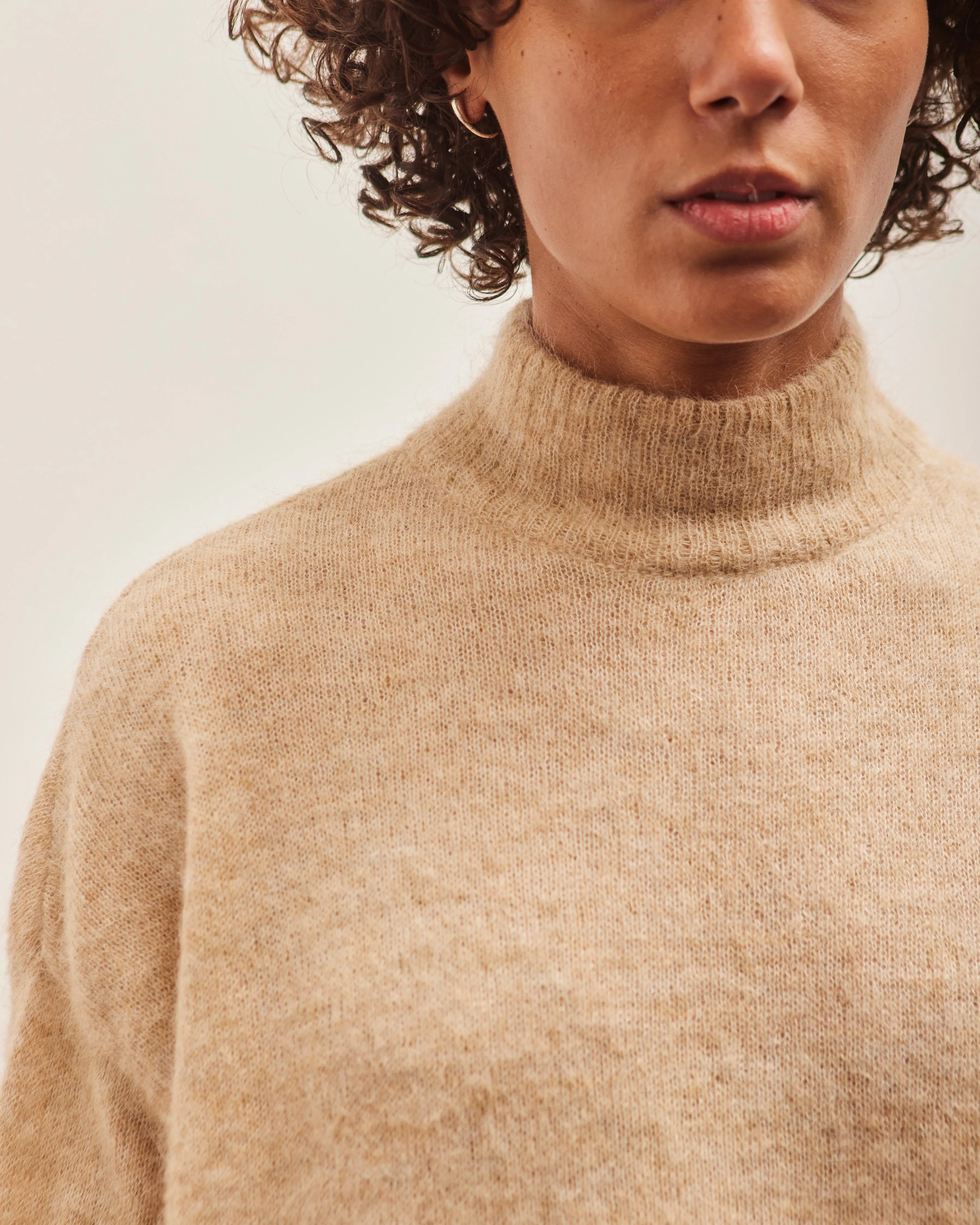 Cordera Suri Turtleneck Sweater, Avene