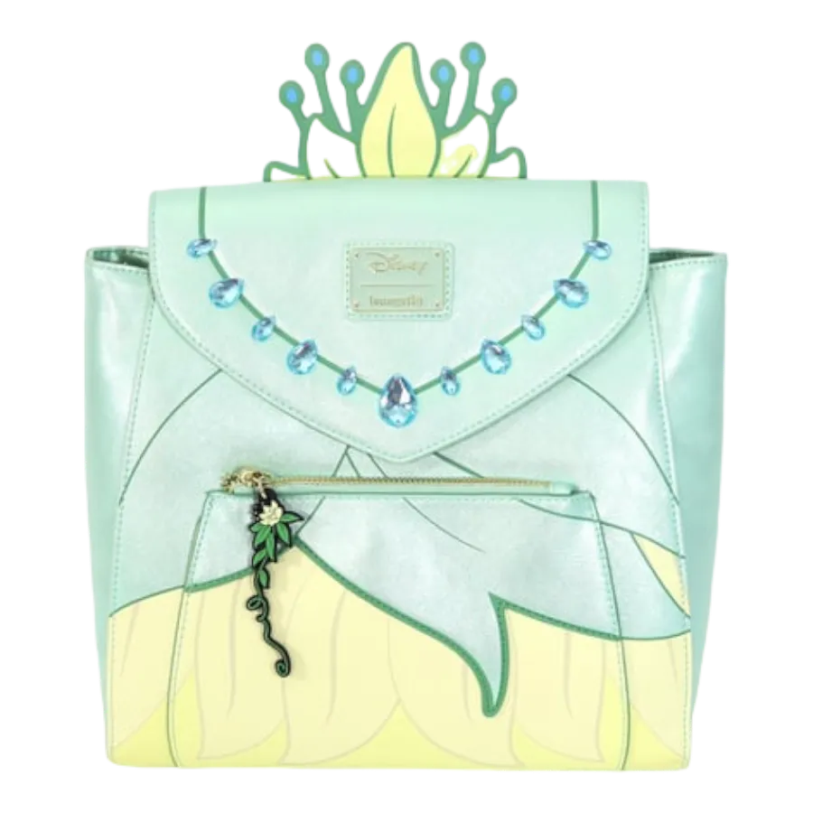 Disney - Tiana's Green Dress US Exclusive Mini Backpack [RS]