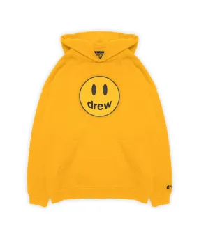 Drew House Mascot Hoodie Golden Yellow