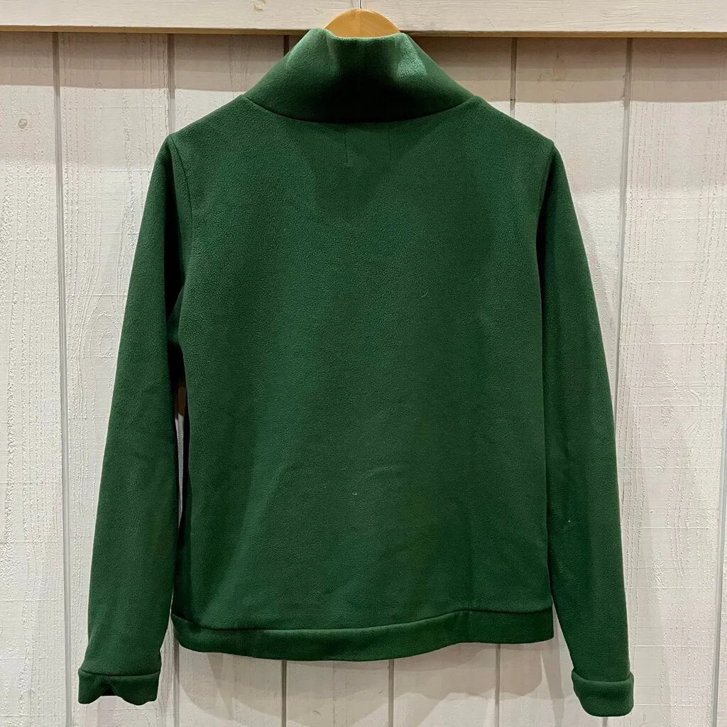 Dudley Stephens Greenpoint Terry Fleece Turtleneck - Size Large