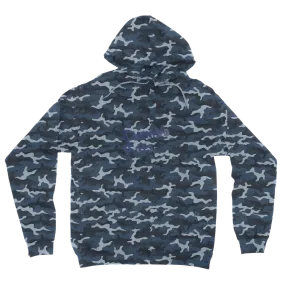 Dumbo Rats Camouflage Adult Hoodie