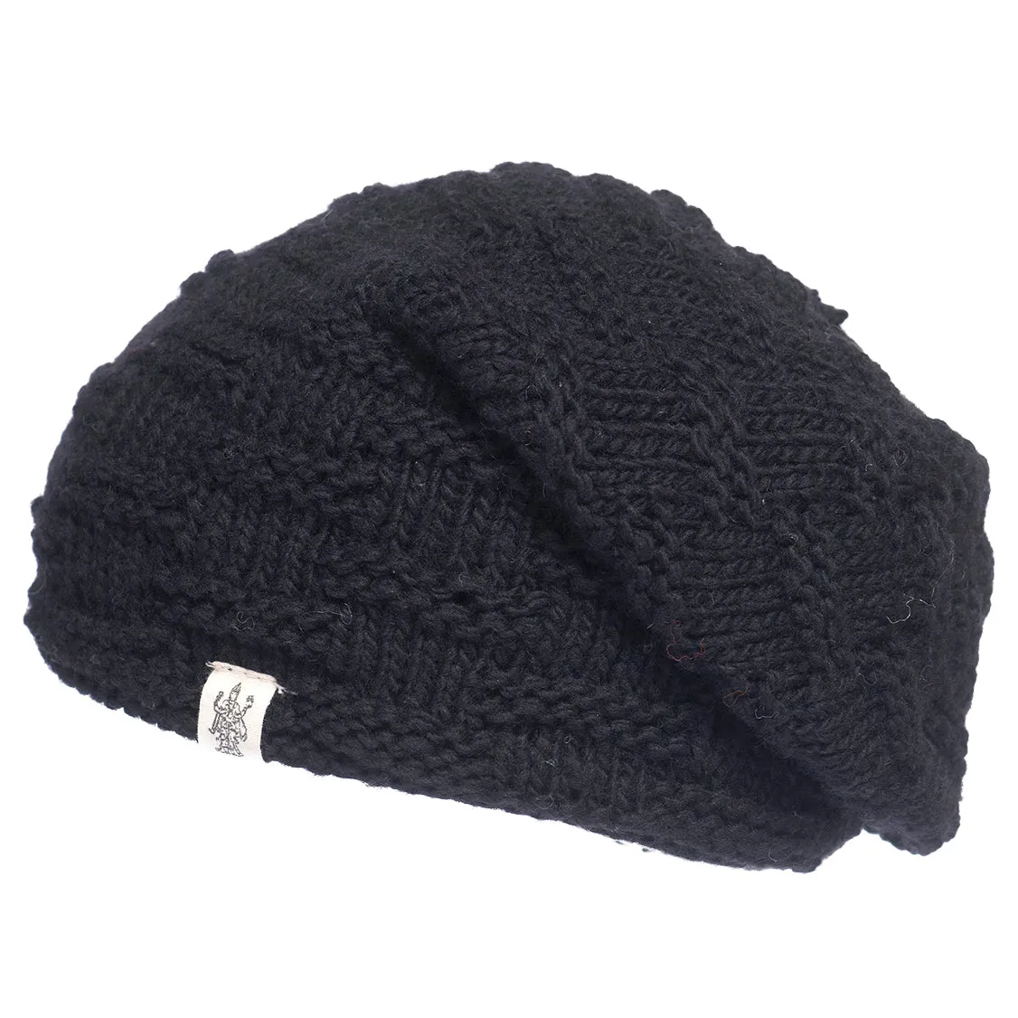 Elevated Slouch Hat