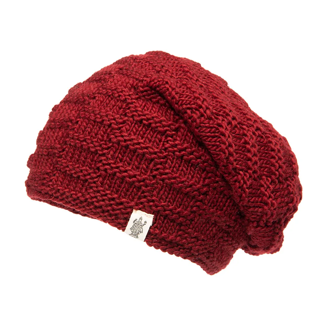 Elevated Slouch Hat