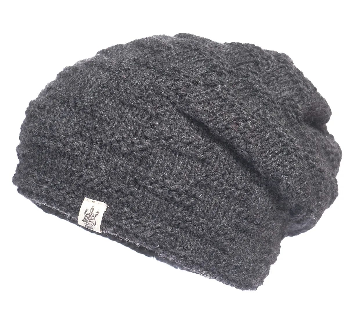 Elevated Slouch Hat