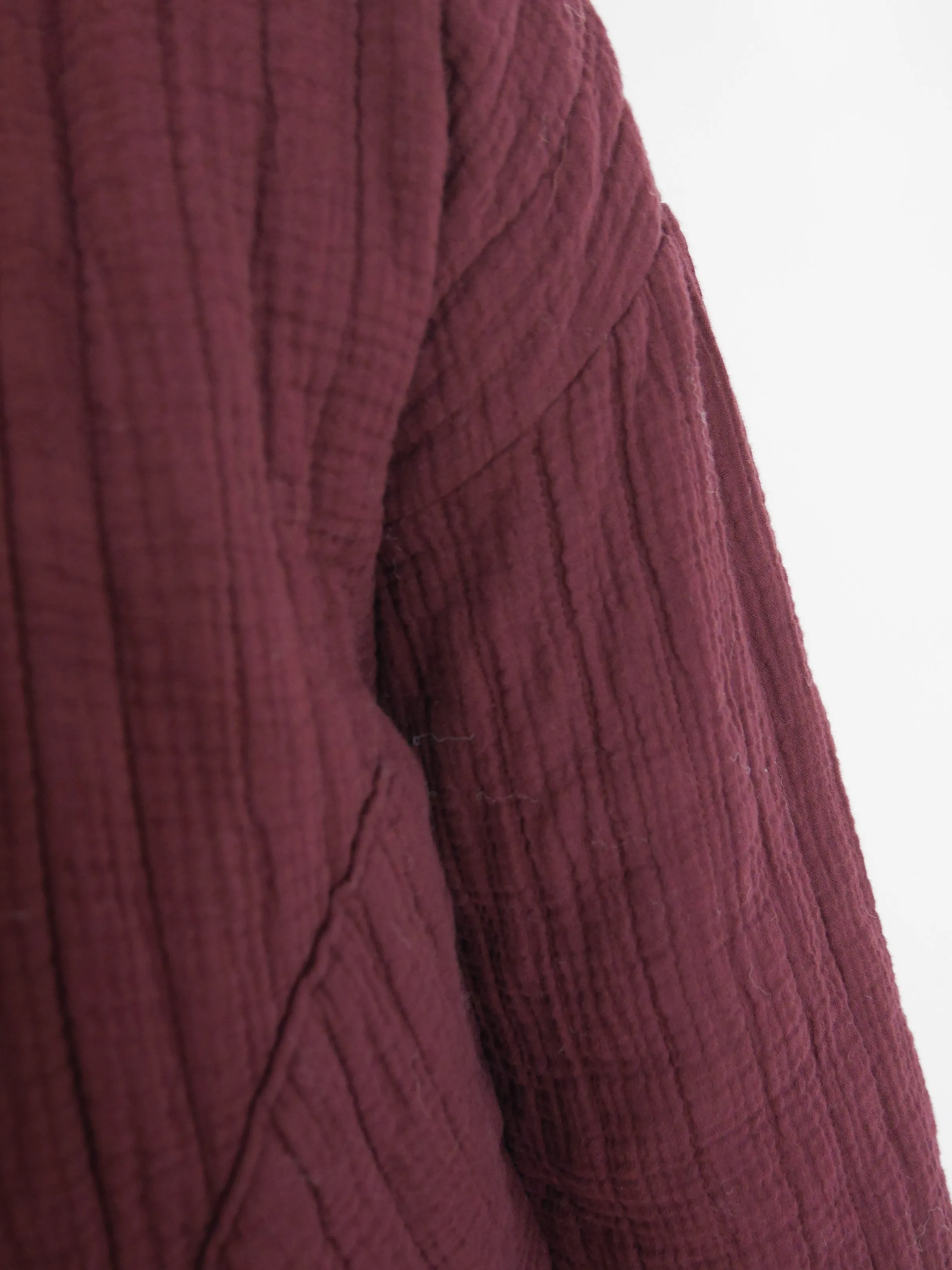 Emma Jacket Plum