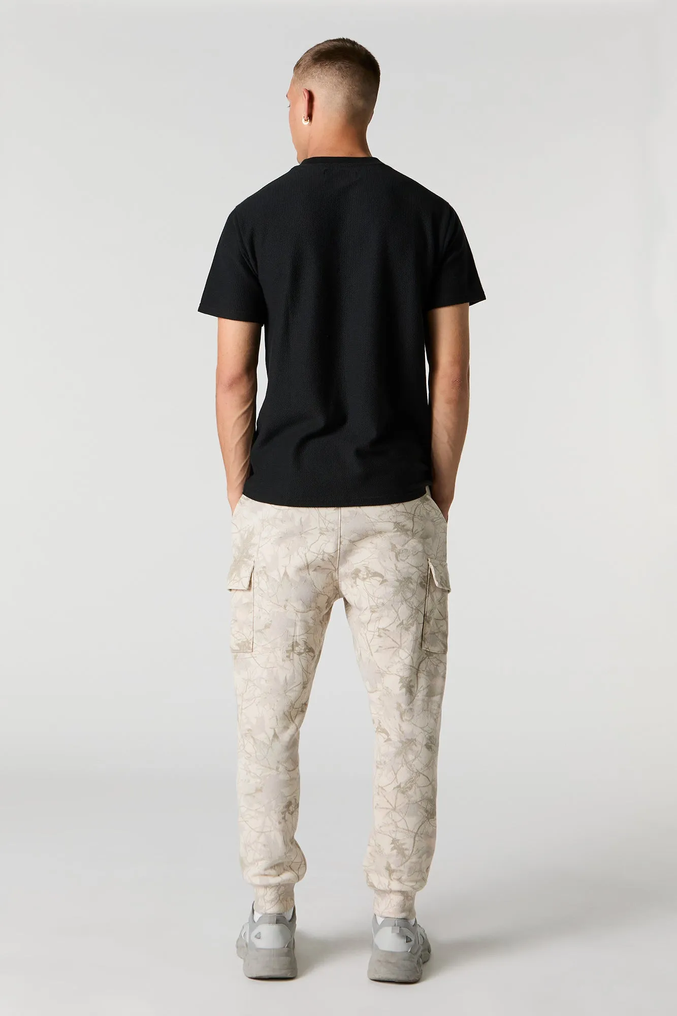 Everyday Fleece Cargo Jogger