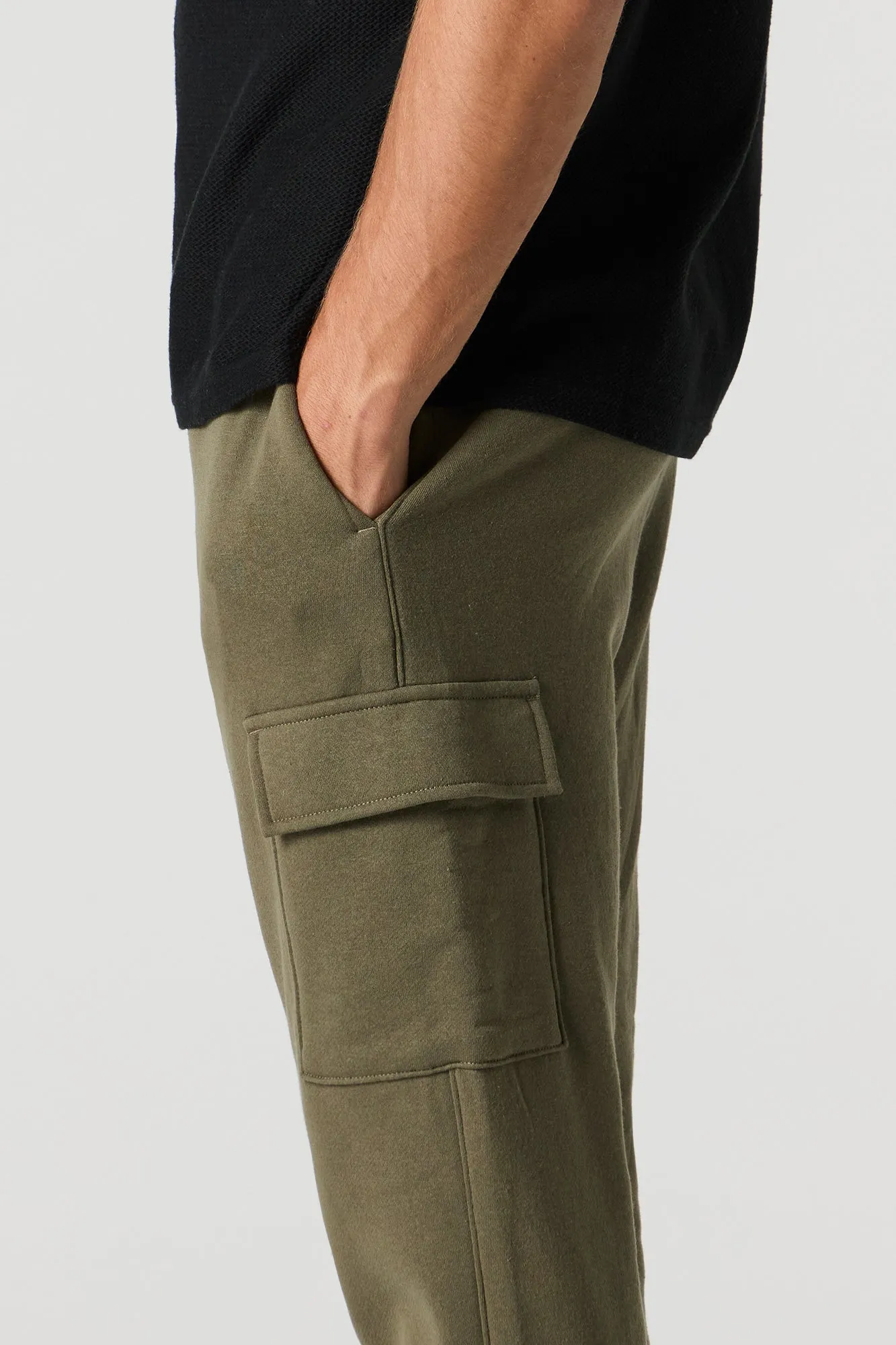 Everyday Fleece Cargo Jogger