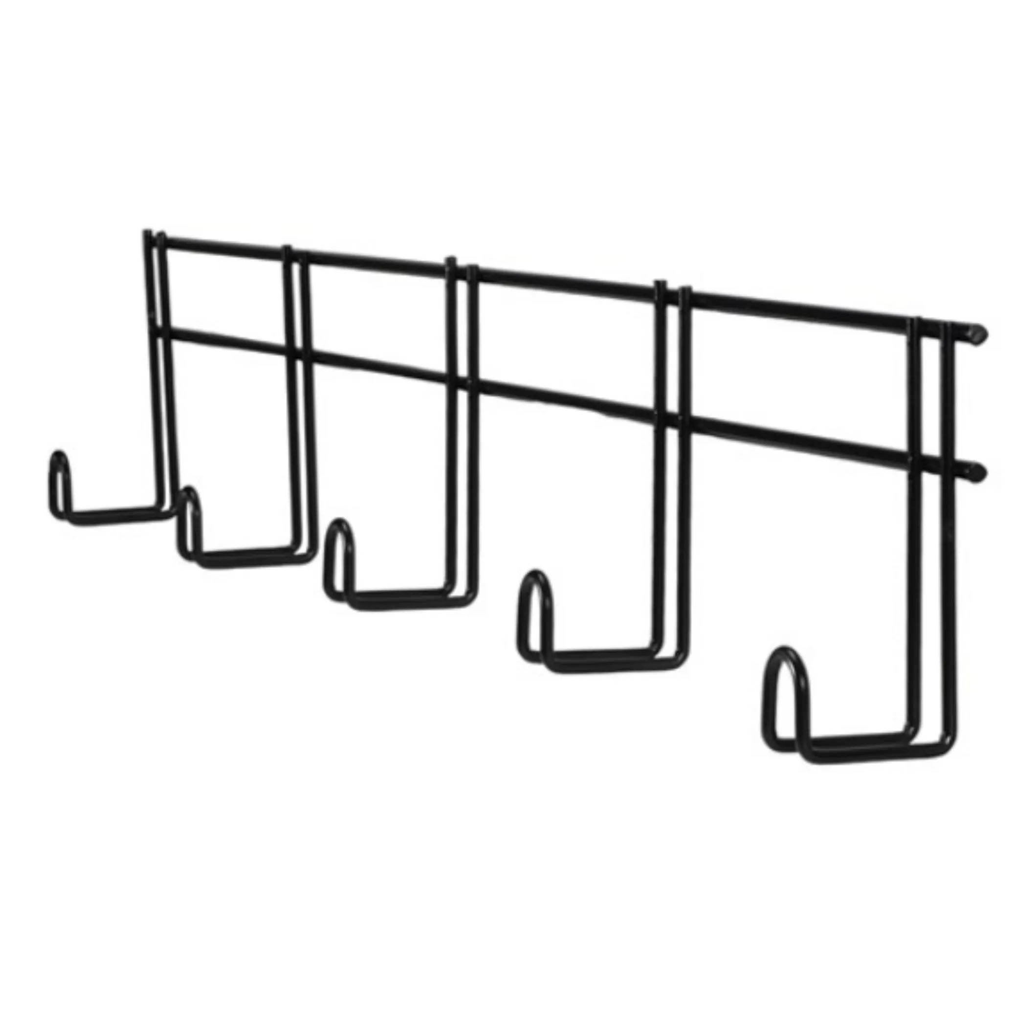 Five Hook Tack Rack