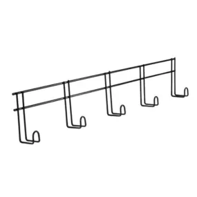 Five Hook Tack Rack