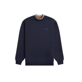 Fred Perry M4632  Rib Sweatshirt