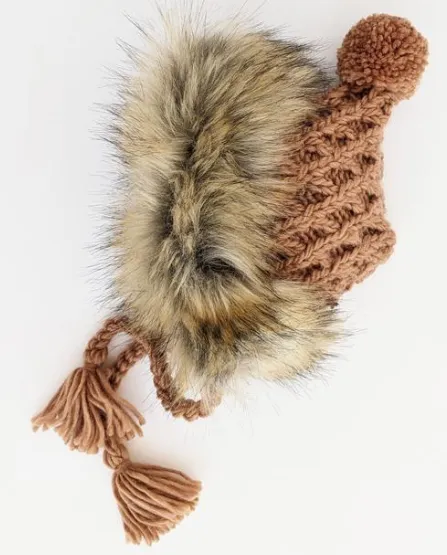 Fur Bonnet