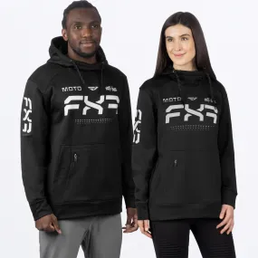 FXR Unisex Moto Tech Pullover Hoodie