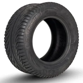 GCS Forerunner 205/50-10 Street/Turf DOT Approved Golf Cart Tire