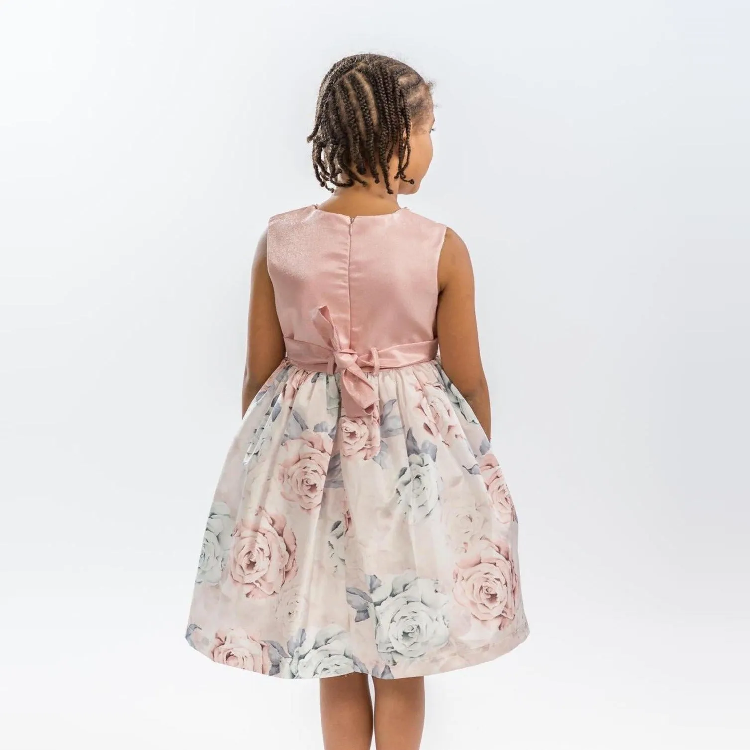 Gia's Garden Girls Formal Dress