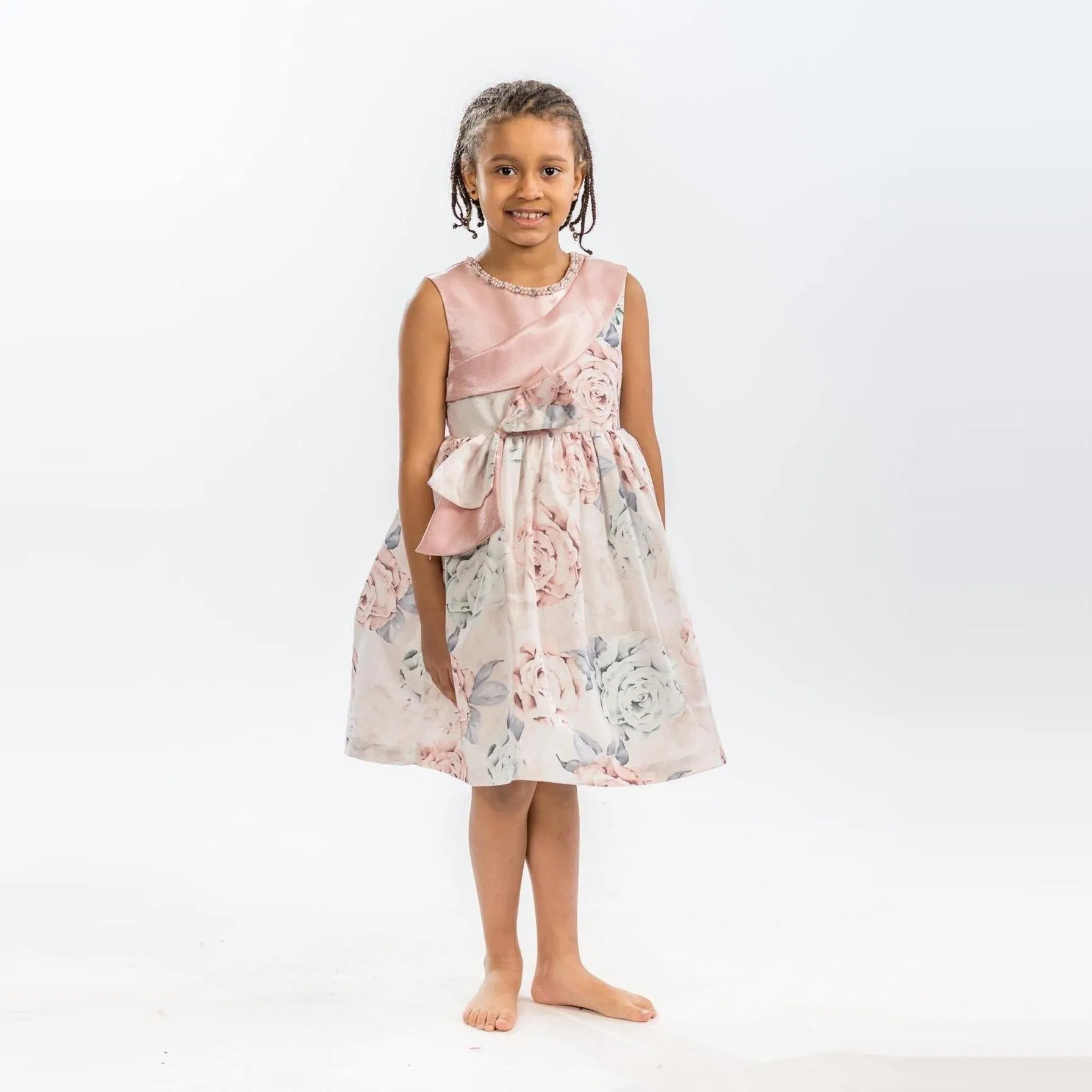 Gia's Garden Girls Formal Dress